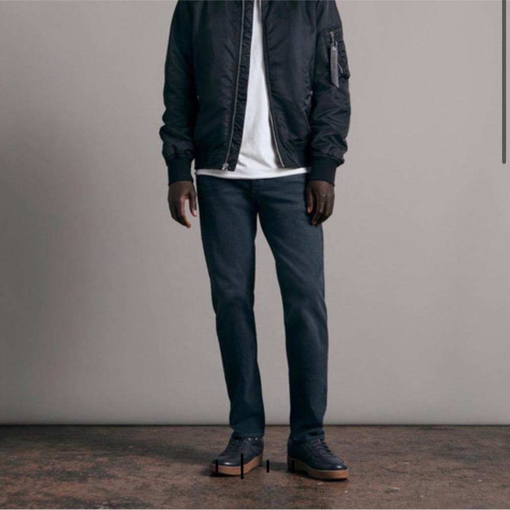 rag & bone Dark Wash Jeans Slim Fit Size 34
